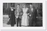 1948 Londres Mariage